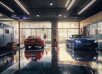 Фото 3 Автомойка