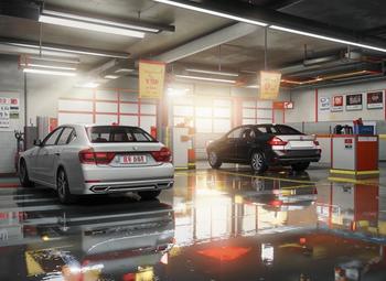 Фото 2 Автомойка