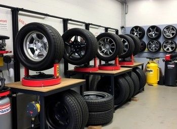 Шиномонтаж на траффике/прибыль 200тыс.