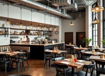 Фото 3 Ресторан с Авторской кухней и персоналом/Прибыль 350 тыс.