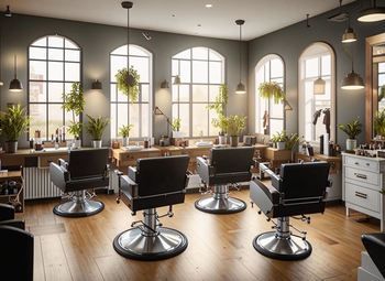 Салон красоты / парикмахерская / ППА + оборудование 