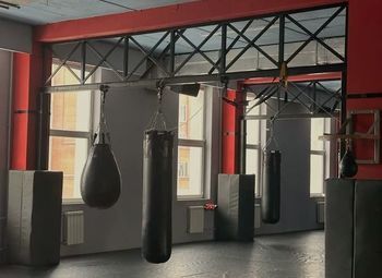 Фото 3 Фитнес студия, школа бокса известный бренд