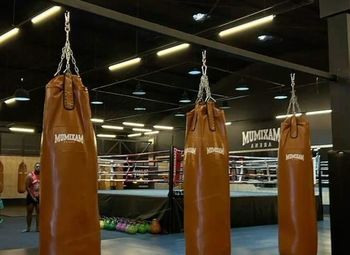 Фото 2 Фитнес студия, школа бокса известный бренд