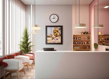 Фото 3 Салон красоты в жилом квартале