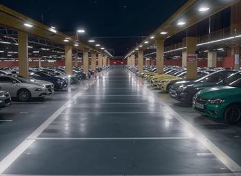 Фото 3 Сеть автостоянок с прибылью в Санкт-Петербурге