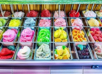 Фото 2 Островок мороженого / С прибылью 150 к.