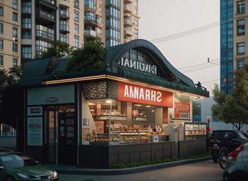 Фото 3 Фаст-фуд в спальном районе с высокой прибылью