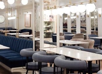 Открытие кафе-кондитерской под ключ/Окупаемость 20 месяцев