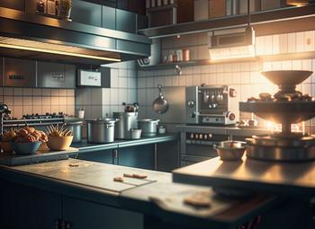 Итальянский ресторан в центре города