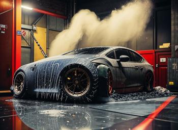 Фото 2 Автомойка с ремонтом авто/Прибыль 500 тыс.