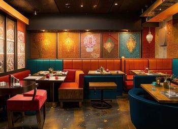 Ресторан восточной кухни / исторический центр Петербурга 