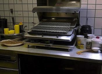 Кафе с необычной подачей напитков 