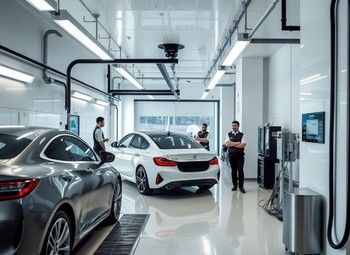 Фото 3 Автомойка 4 поста/Завершена полная реконструкция/Есть всё оборудование