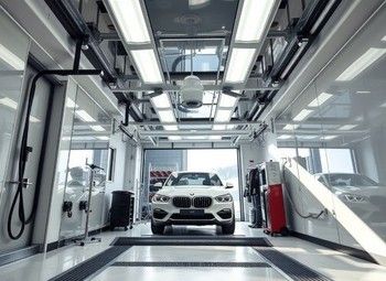 Фото 2 Автомойка 4 поста/Завершена полная реконструкция/Есть всё оборудование