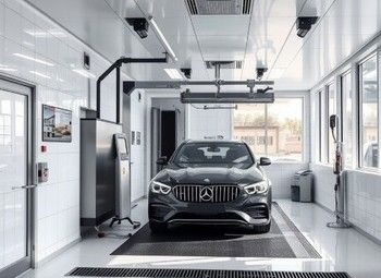 Фото Автомойка 4 поста/Завершена полная реконструкция/Есть всё оборудование