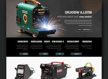 Фото 3 Сайт по продаже сварочного оборудования