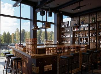 Фото 3 Пивной магазин в многоквартирном доме/ 23тр аренда