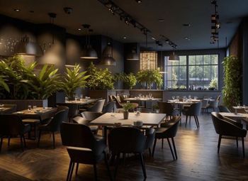 Ресторан / 160 посадочных мест, долгосрочная аренда