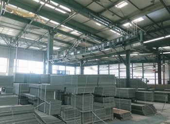 Производство металоконструкций 30 лет работы