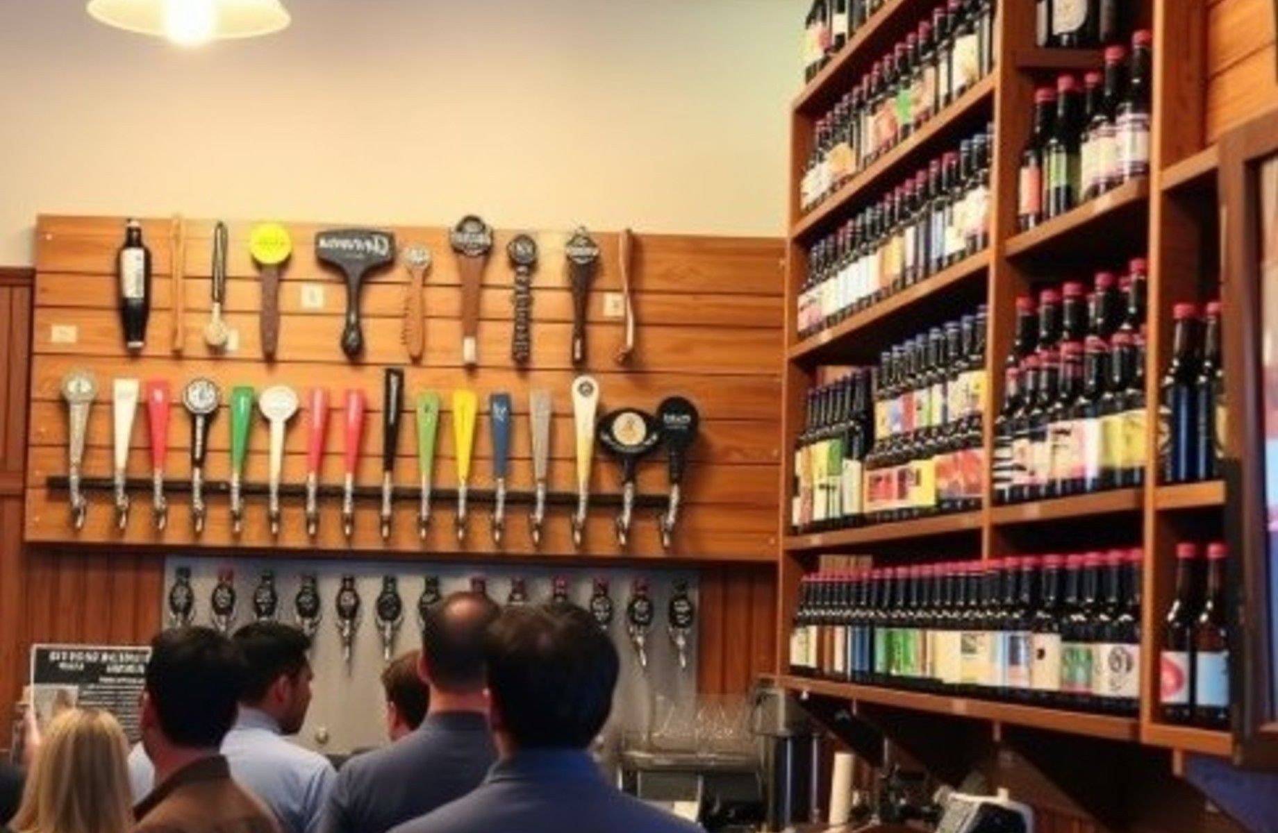 Фото 3 Магазин разливного пива/Прибыль до 200 тыс. в летний сезон