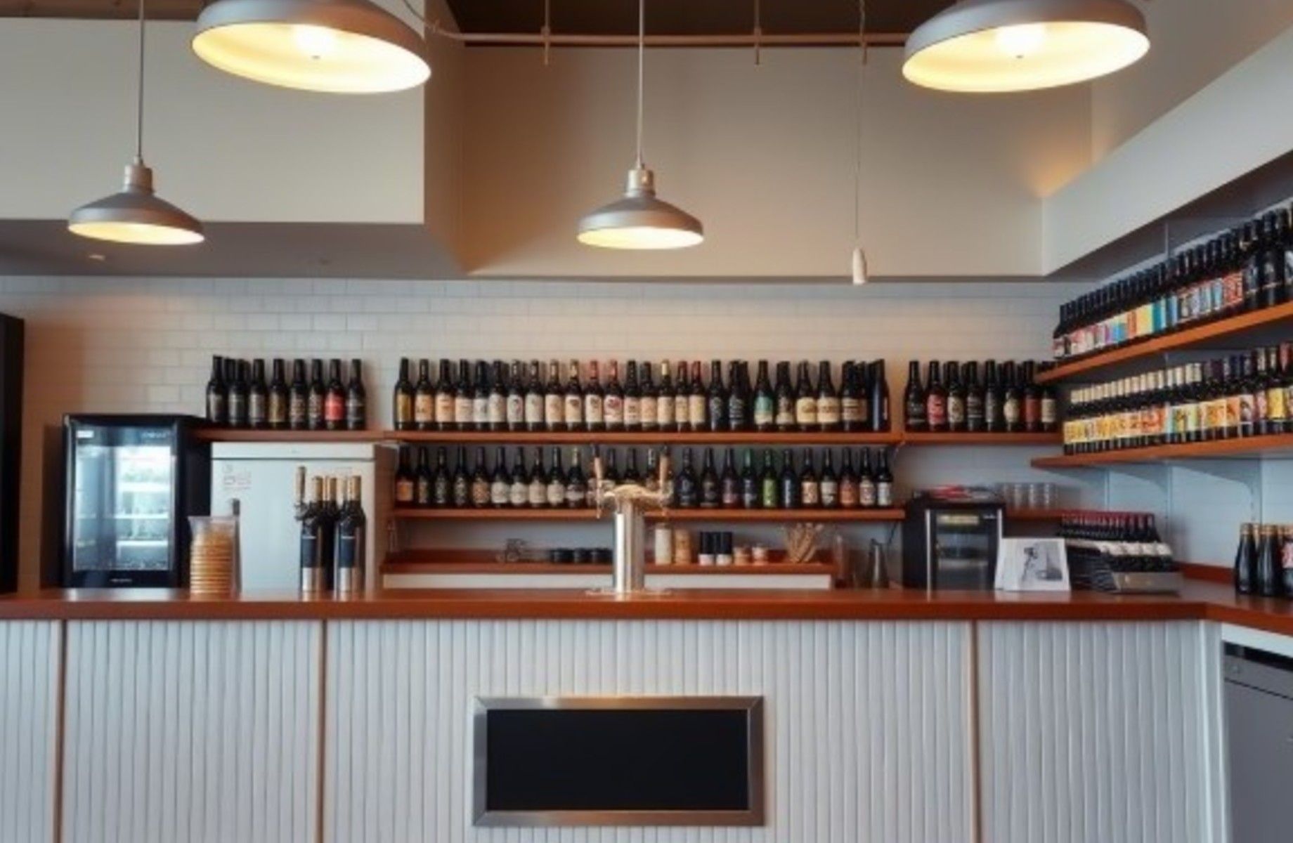 Фото 2 Магазин разливного пива/Прибыль до 200 тыс. в летний сезон