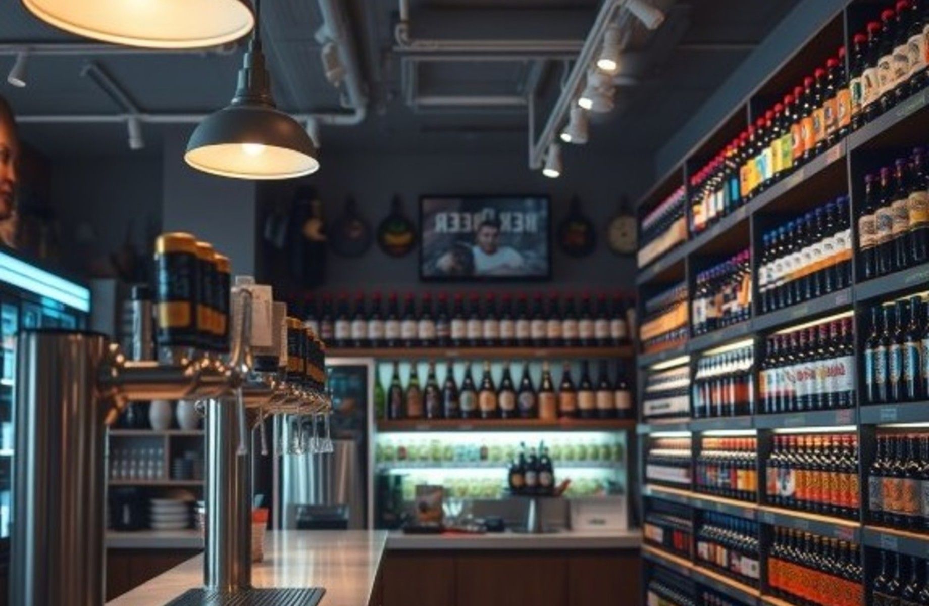 Фото 1 Магазин разливного пива/Прибыль до 200 тыс. в летний сезон