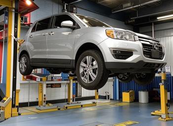 Фото 3 Автосервис в черте города