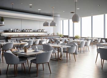 Кафе - столовая / производственный кластер