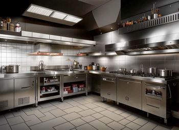 Кафе - столовая / производственный кластер