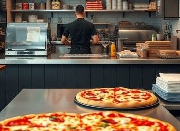 Фото 3 Пиццерия на вынос/Прибыль от 150тыс/Нет конкуренции