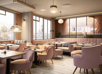 Кафе-суши / точки роста: кальян, клуб 