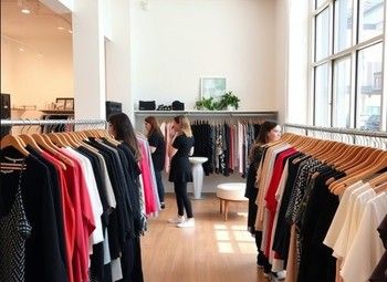 Фото 3 Франшиза магазин женской одежды шоурум+салон красоты/прибыль 600 тыс