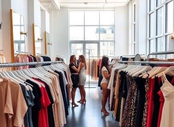 Фото 2 Франшиза магазин женской одежды шоурум+салон красоты/прибыль 600 тыс