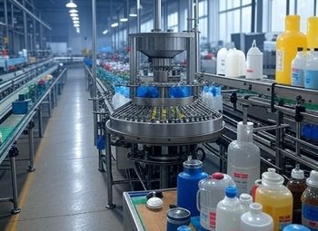 Фото 3 Производство бытовой химии полного цикла