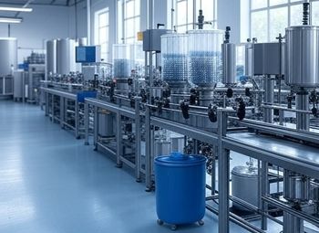 Фото 2 Производство бытовой химии полного цикла