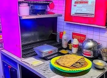 Шаверма с многолетней историей