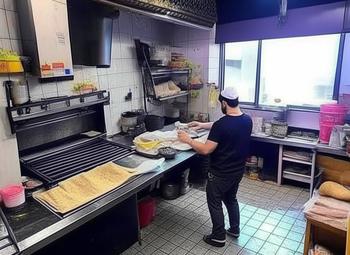 Шаверма с многолетней историей