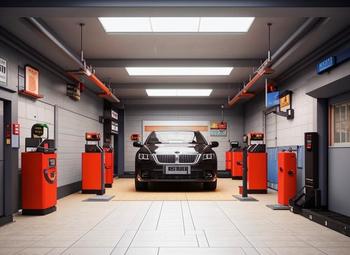 Автосервис в собственность 250м
