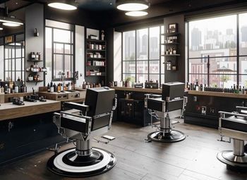 Барбершоп / 4 мин от метро / центр СПб 