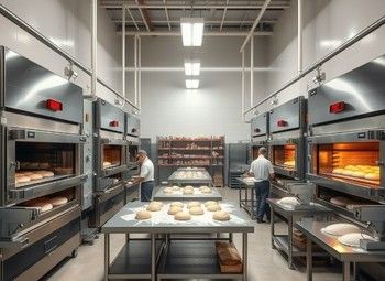 Кондитерское производство 2500 кв. м