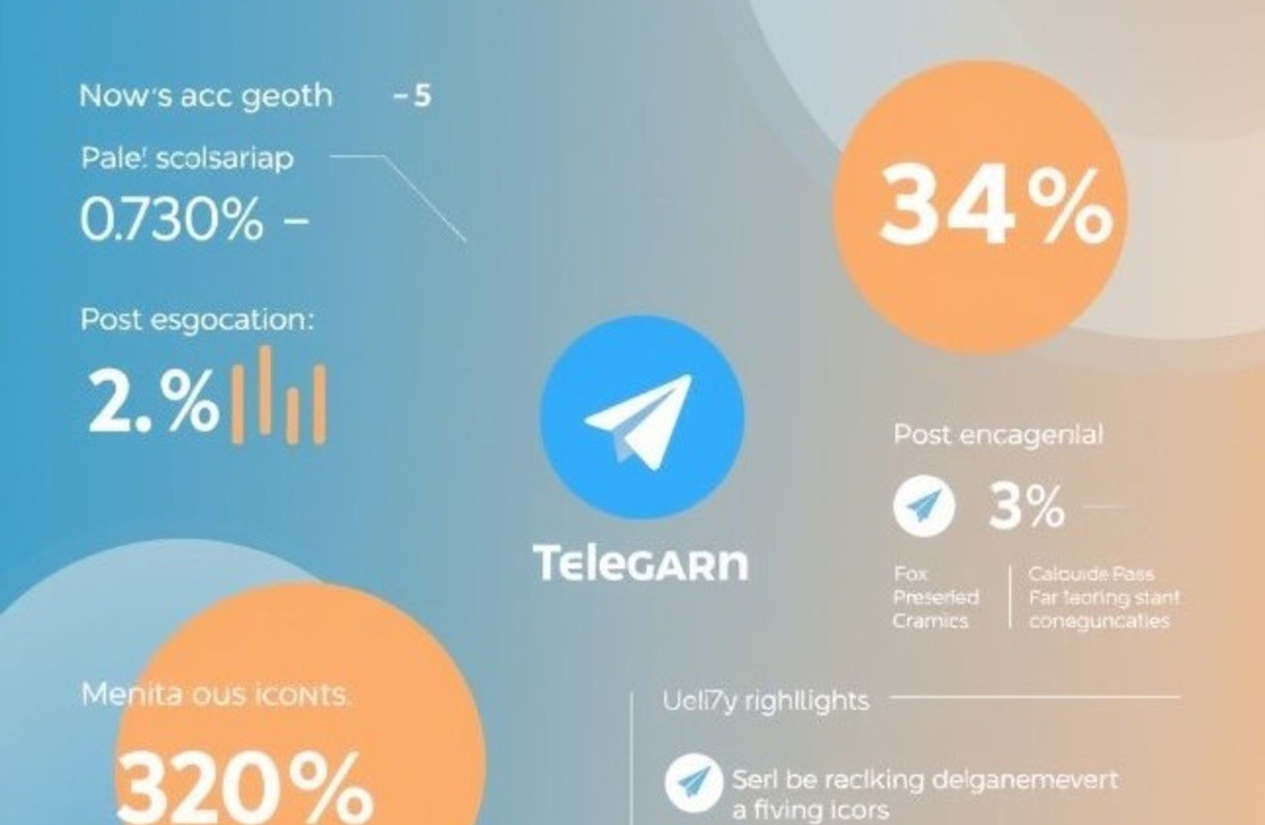 Фото 1 Сеть действующих телеграмм/Telegram каналов с прибылью