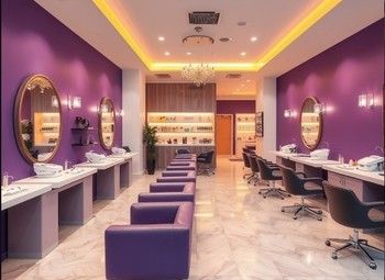 Фото 3 Студия красоты/База клиентов 10к/Современный дизайнерский ремонт