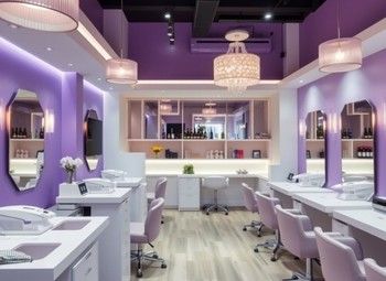 Фото 2 Студия красоты/База клиентов 10к/Современный дизайнерский ремонт