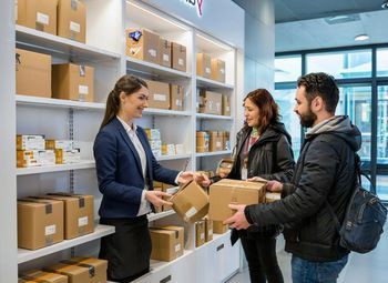 Фото 2 Пункт выдачи Яндекс Маркет/густонаселенный район