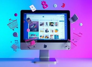 Фото Онлайн магазин от партнеров OZON / Чистая прибыль 168 000 рублей