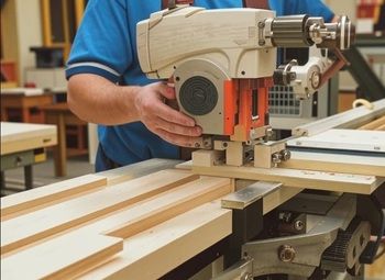 Деревообработка с крупными оборотам и землёй в собственность