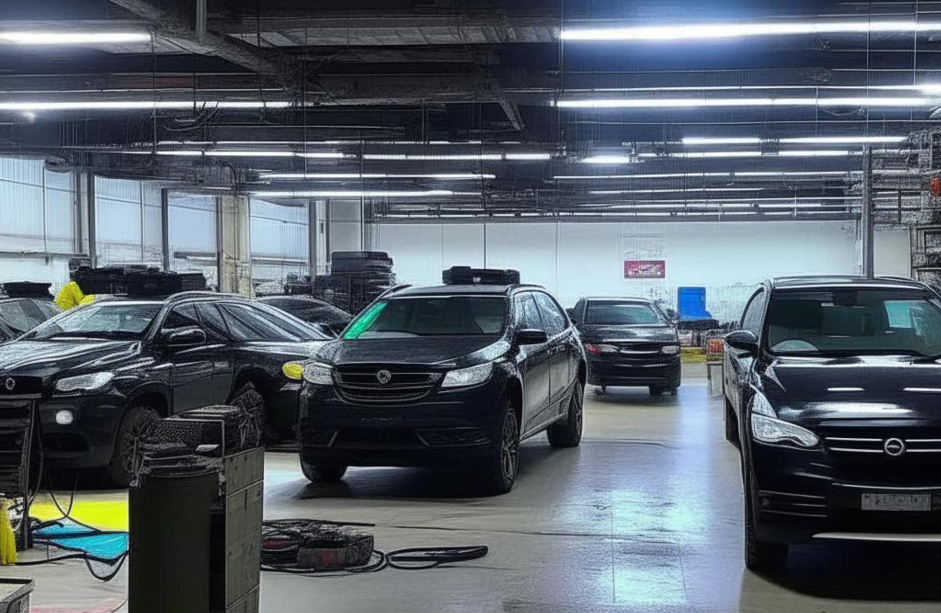 Фото 3 Автосервис / ГАБ / Окупаемость 4.5 года