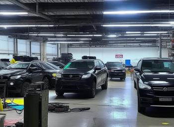 Фото 3 Автосервис / ГАБ / Окупаемость 4.5 года