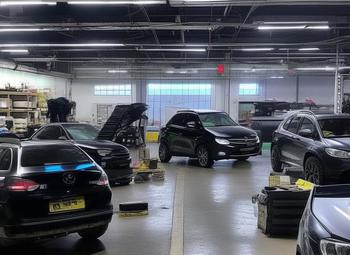 Фото 2 Автосервис / ГАБ / Окупаемость 4.5 года