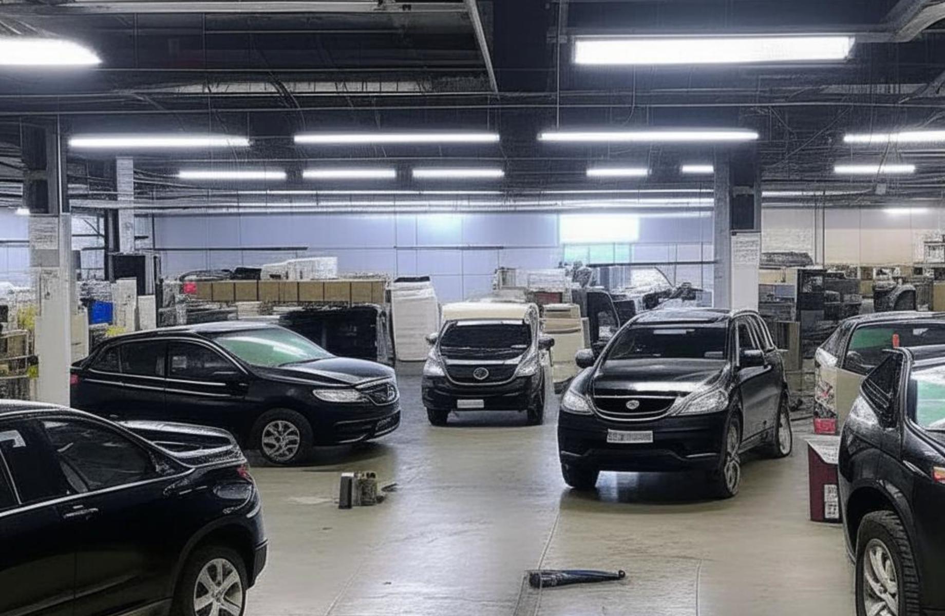 Фото 1 Автосервис / ГАБ / Окупаемость 4.5 года